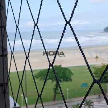 Apartamento em São Vicente, bairro Itararé