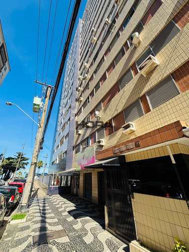 Apartamento, código 789 em Santos, bairro Embaré