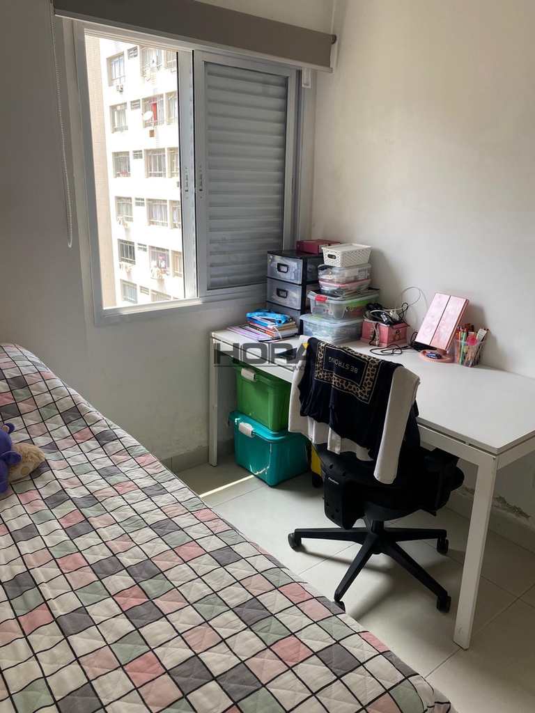 Apartamento em São Vicente, no bairro Itararé