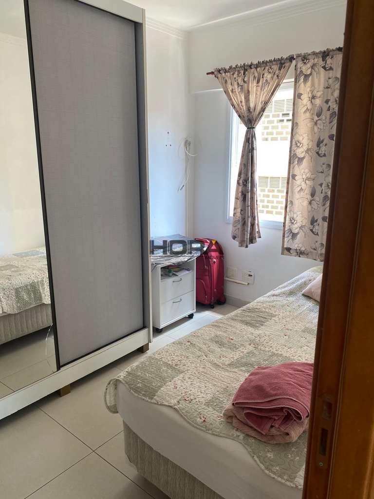 Apartamento em São Vicente, no bairro Itararé