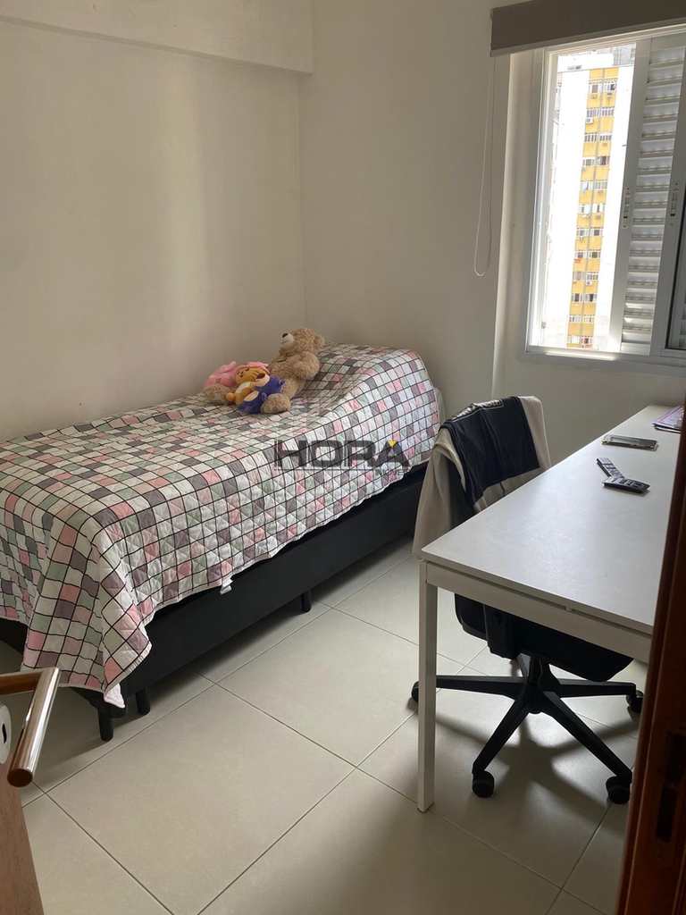 Apartamento em São Vicente, no bairro Itararé