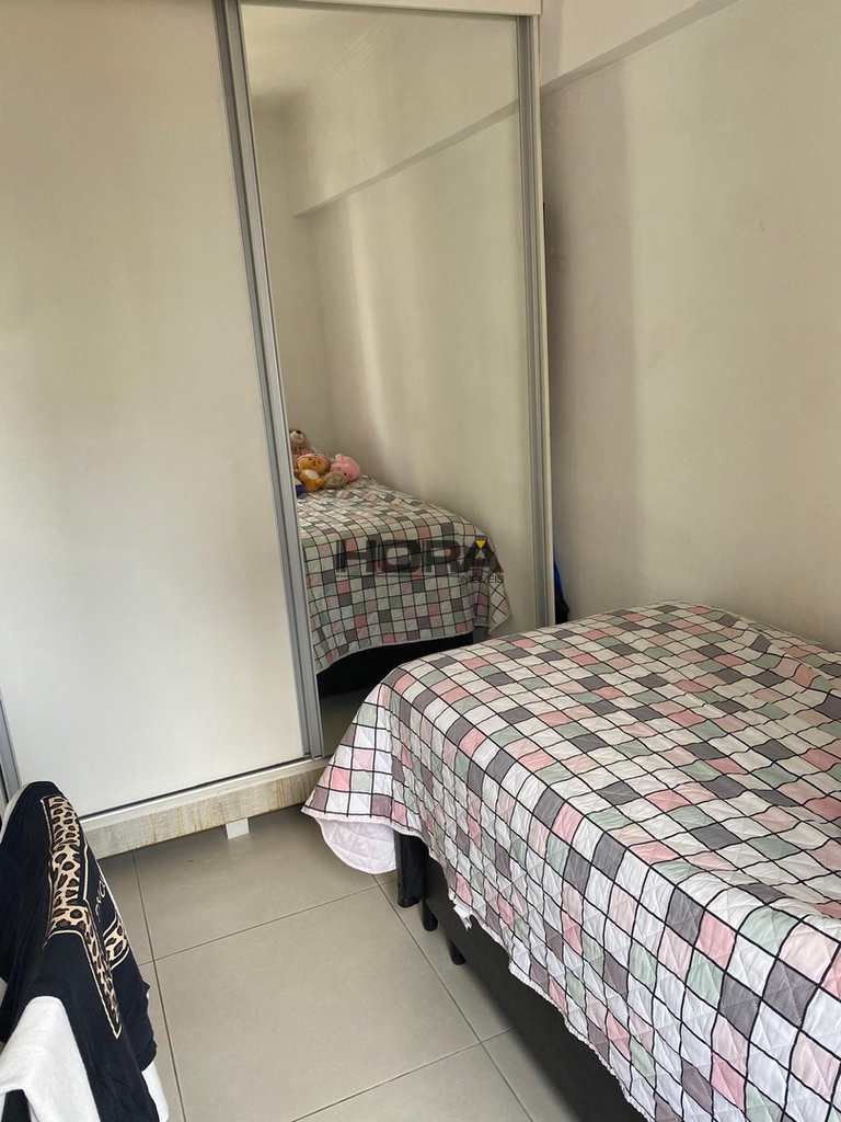 Apartamento em São Vicente, no bairro Itararé