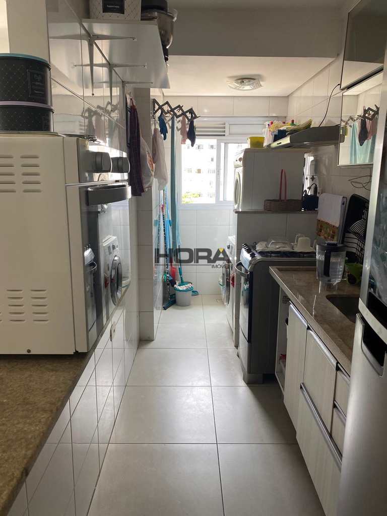 Apartamento em São Vicente, no bairro Itararé