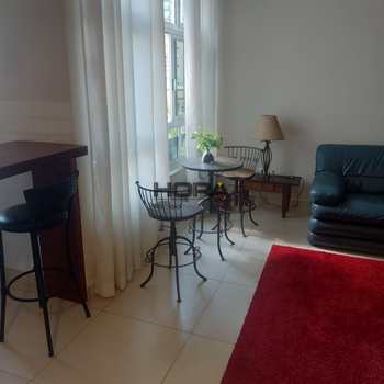 Apartamento em Santos, bairro Gonzaga