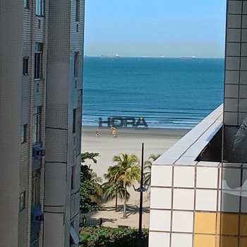 Apartamento em Santos, bairro José Menino