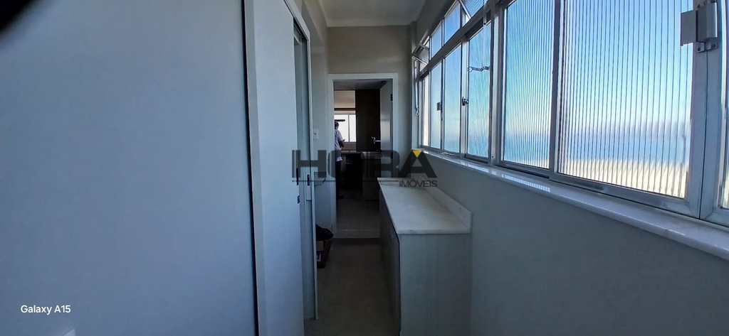 Apartamento em Santos, no bairro Gonzaga