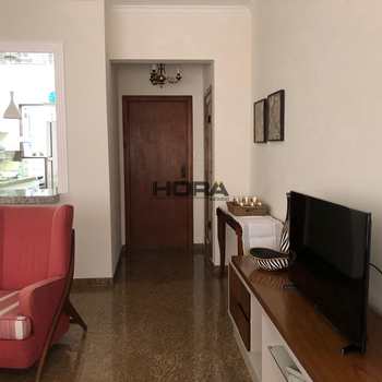 Apartamento em Santos, bairro Gonzaga