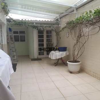 Apartamento em Santos, bairro Boqueirão