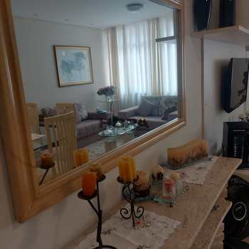 Apartamento em Santos, bairro Gonzaga