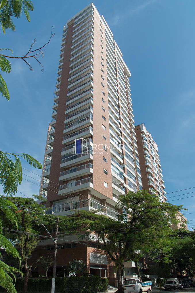 Residencial Barceló Santos, 3 dormitórios - Apartamento em Santos