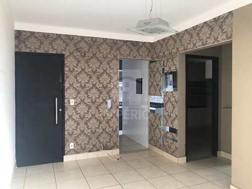 Apartamento, código 159 em Jaú, bairro Jardim Vila Maria