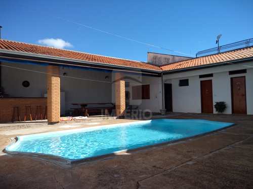 Casa, código 175 em Jaú, bairro Villagio DI Roma
