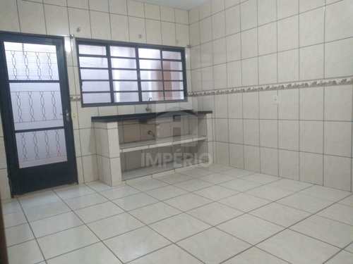 Casa, código 220 em Jaú, bairro Jardim Cila de Lúcio Bauab