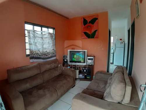 Casa, código 253 em Jaú, bairro Jardim Itatiaia