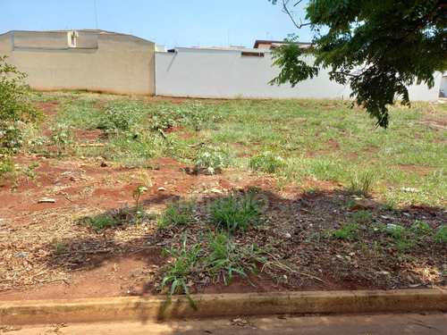 Terreno, código 394 em Jaú, bairro Jardim Campos Prado II