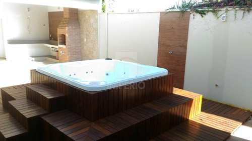Casa, código 409 em Jaú, bairro Jardim Alvorada II