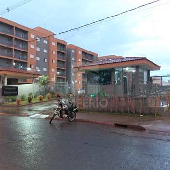 Apartamento em Jaú, bairro Jardim Juliana