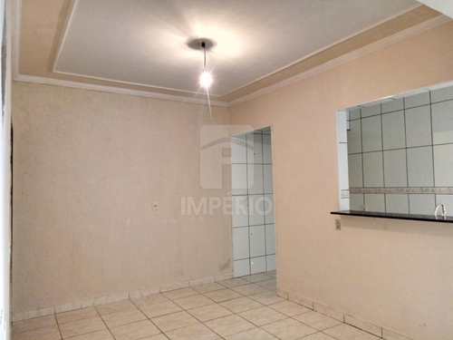 Casa, código 574 em Jaú, bairro Jardim Santa Helena