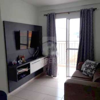 Apartamento em Jaú, bairro Jardim Olímpia