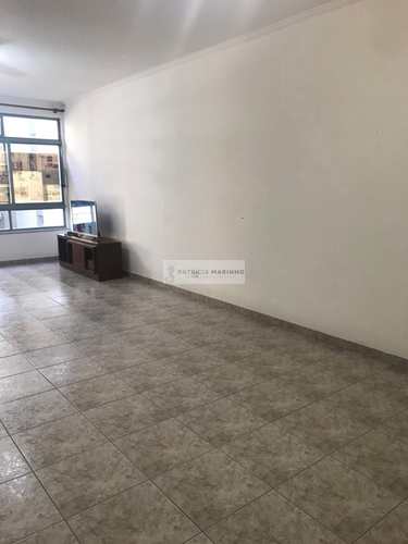 Apartamento, código 253 em Santos, bairro Gonzaga