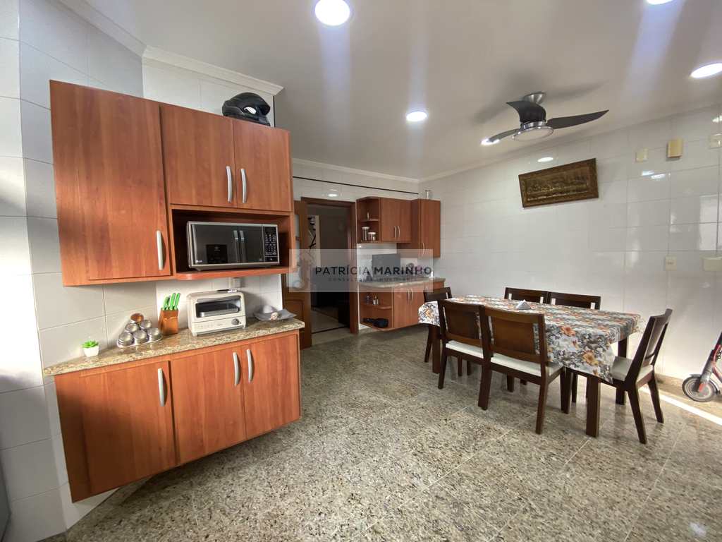Cobertura em Santos, no bairro Gonzaga