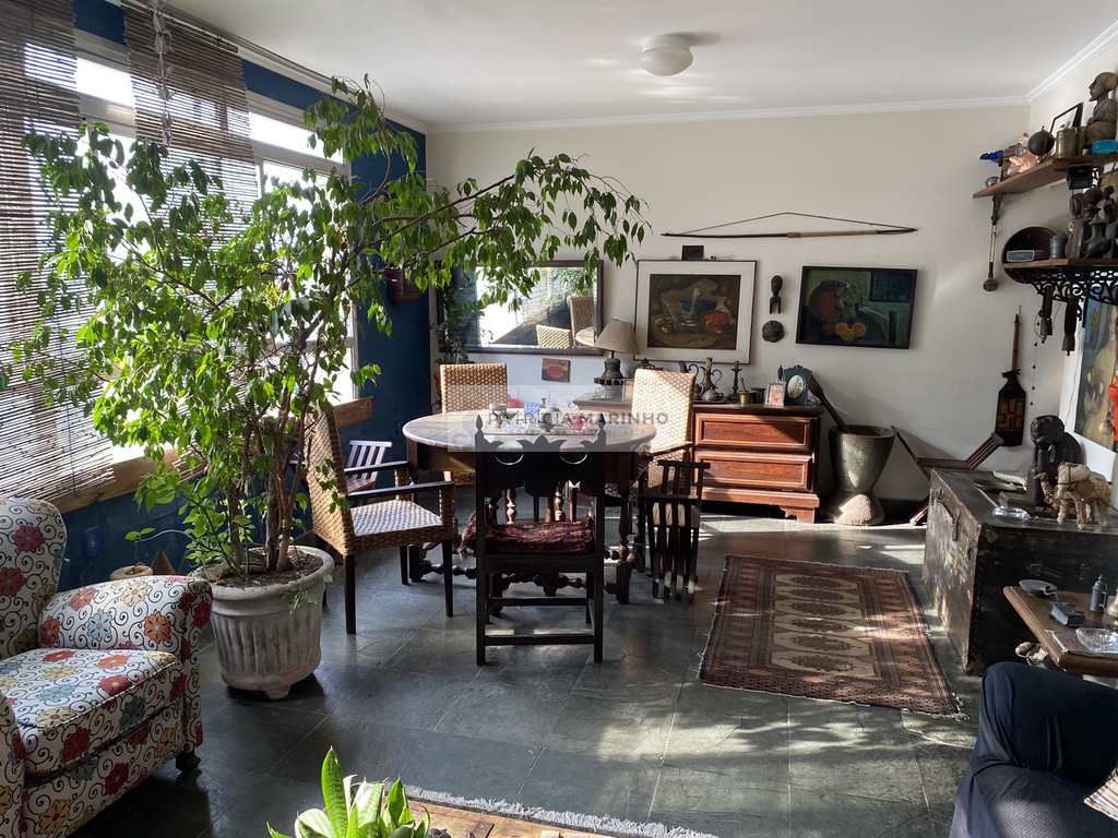 Apartamento em Santos, no bairro Boqueirão