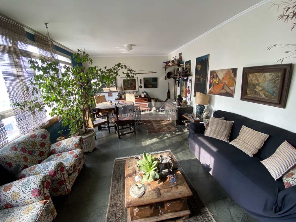 Apartamento em Santos, no bairro Boqueirão