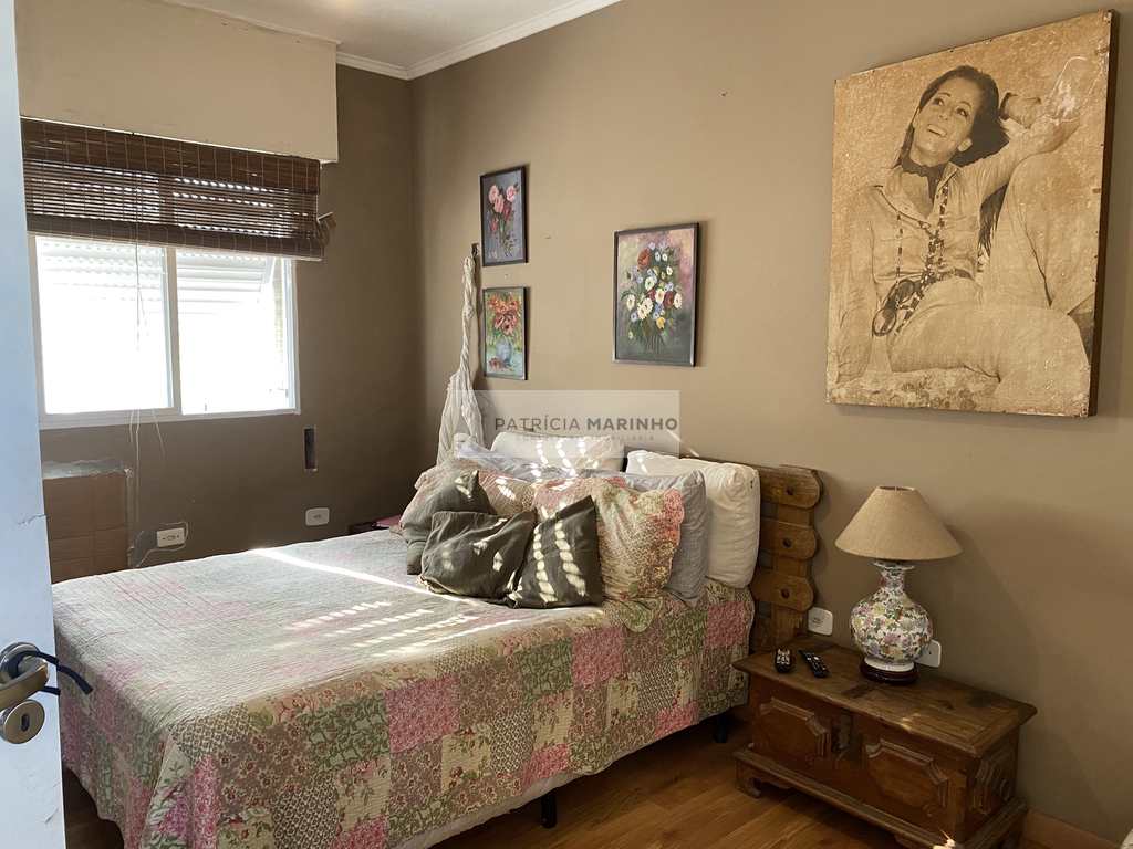 Apartamento em Santos, no bairro Boqueirão