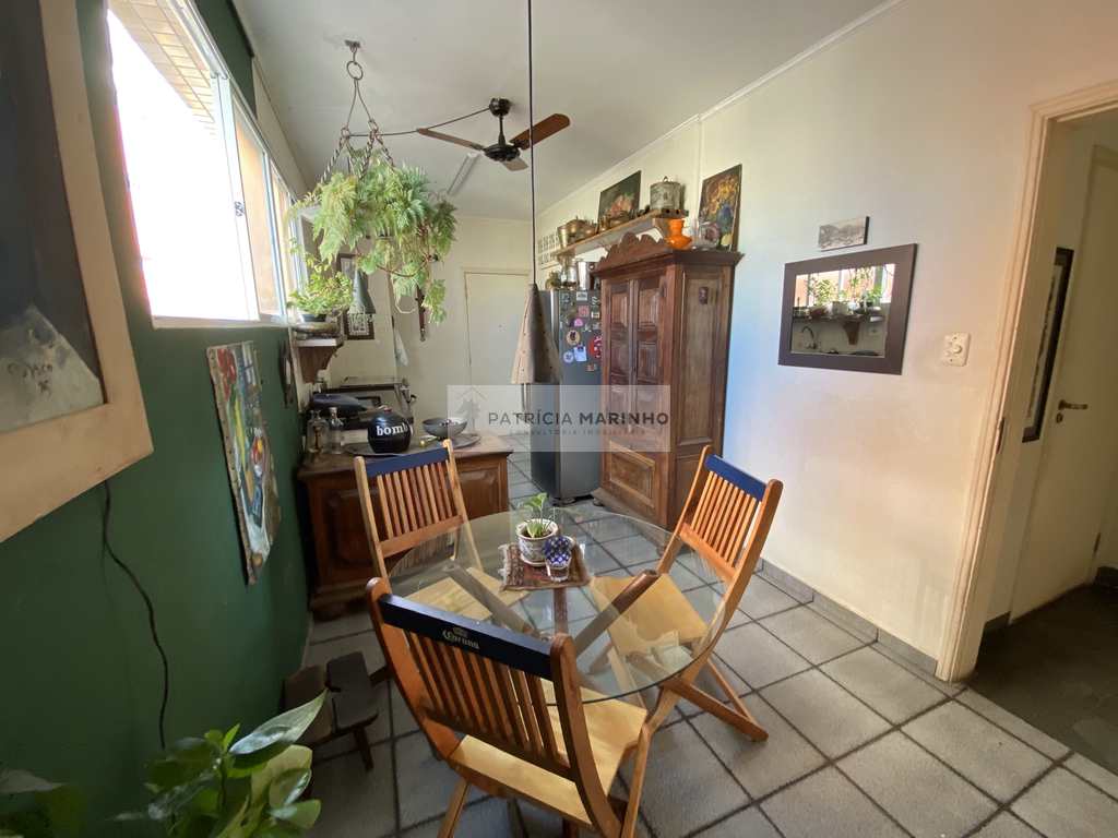 Apartamento em Santos, no bairro Boqueirão