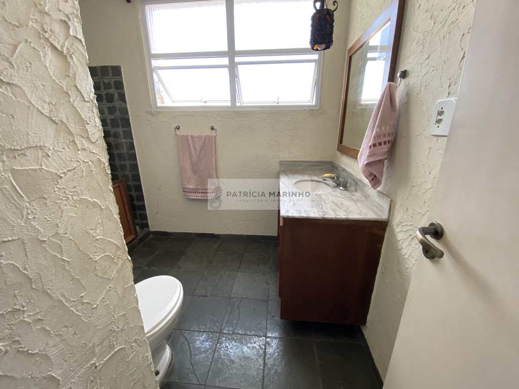 Apartamento em Santos, no bairro Boqueirão