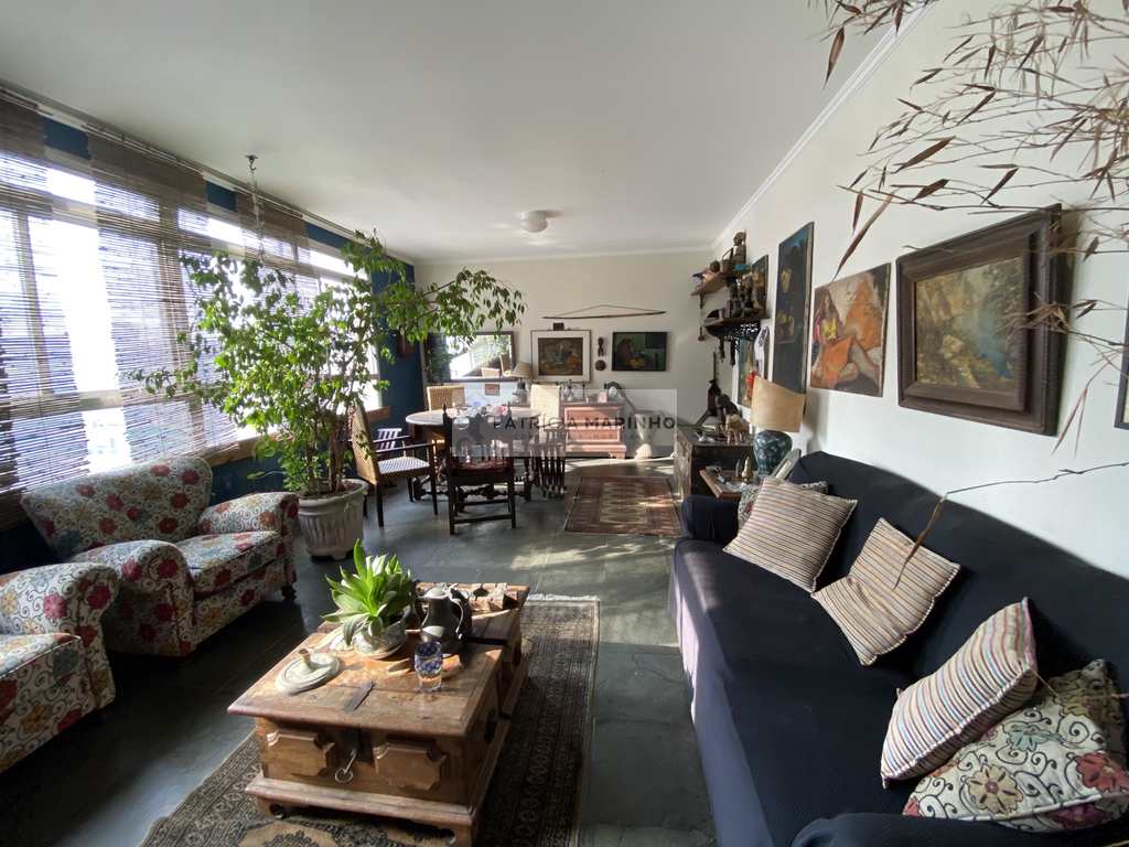 Apartamento em Santos, no bairro Boqueirão