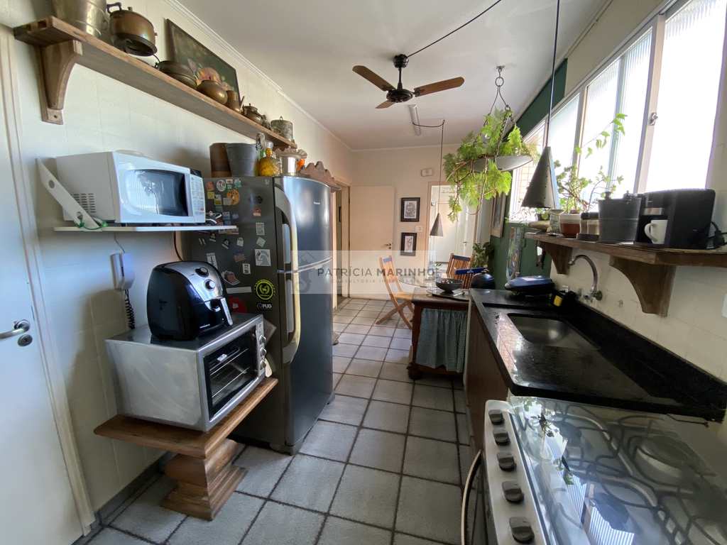 Apartamento em Santos, no bairro Boqueirão