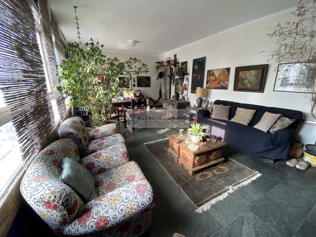 Apartamento em Santos, no bairro Boqueirão
