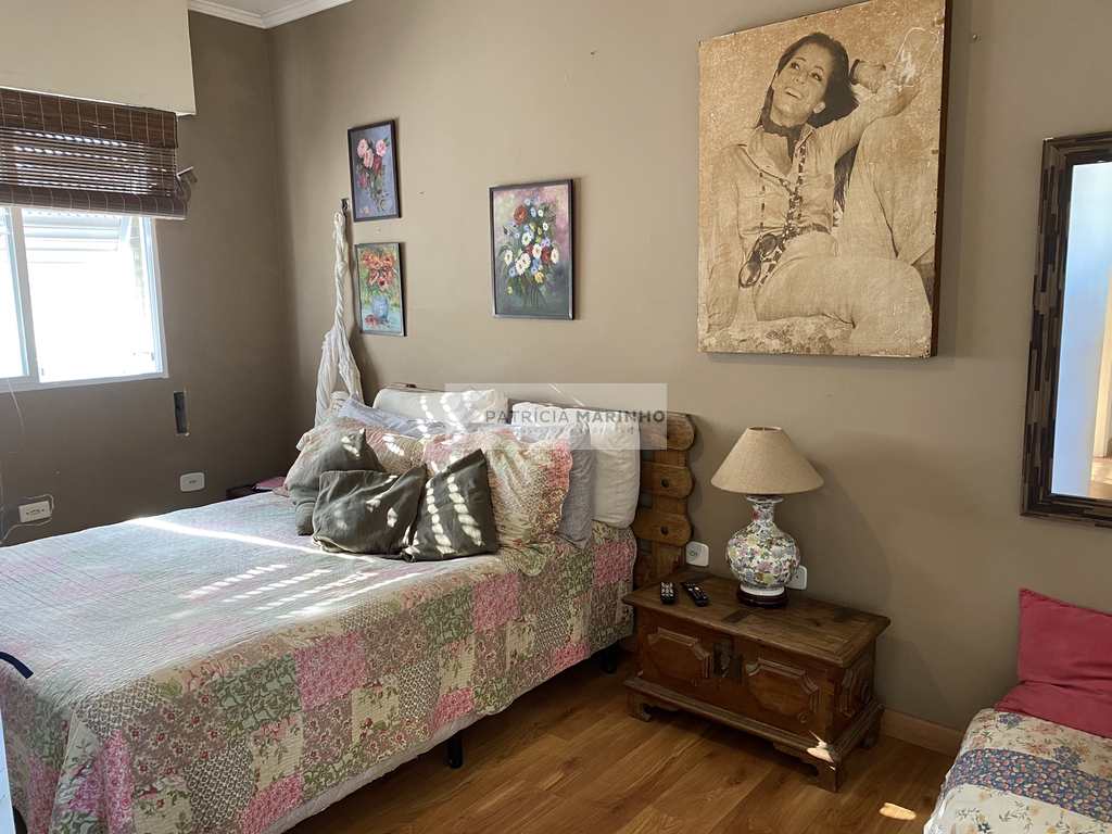 Apartamento em Santos, no bairro Boqueirão