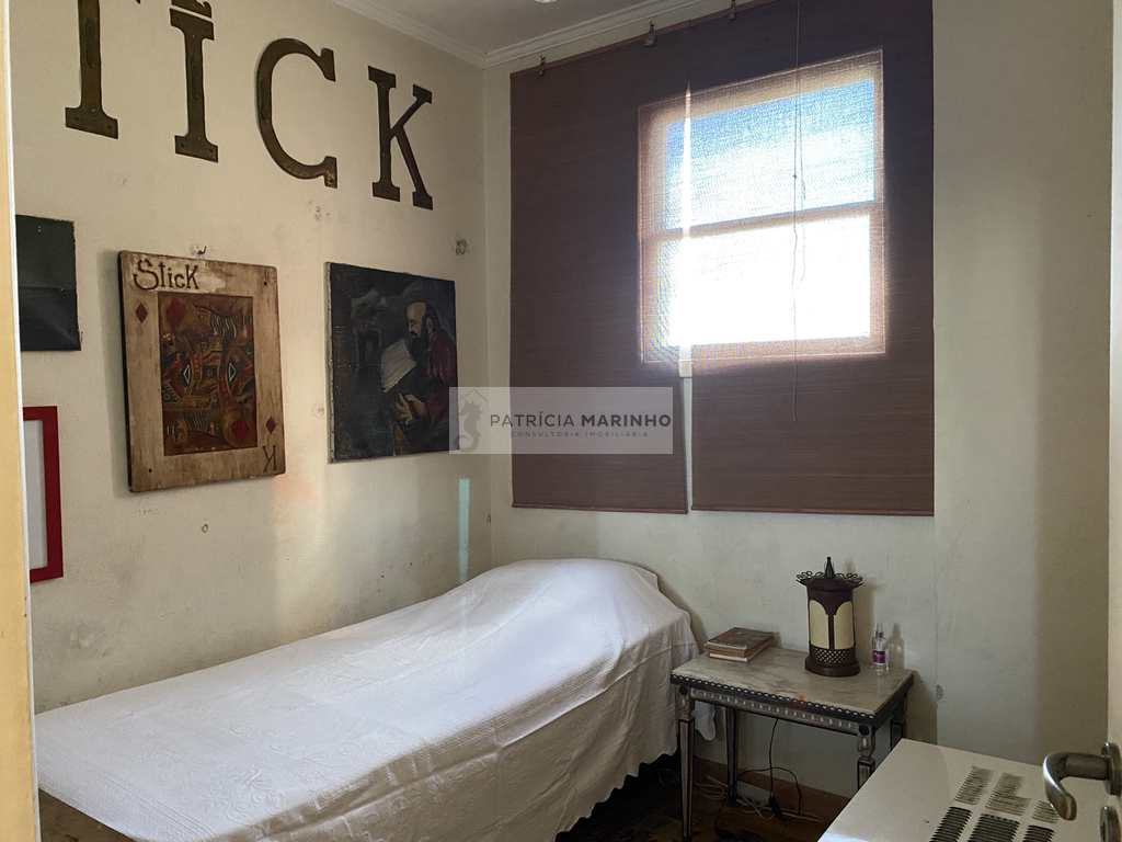 Apartamento em Santos, no bairro Boqueirão