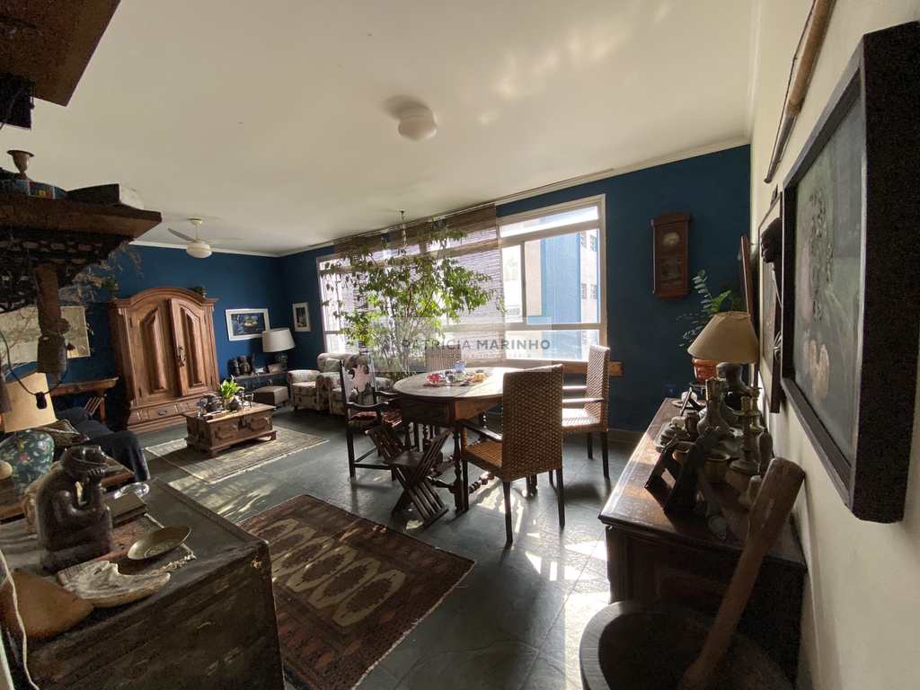 Apartamento em Santos, no bairro Boqueirão