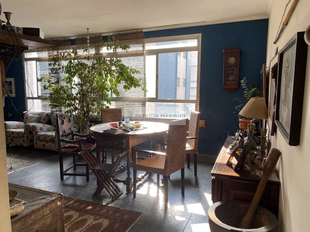 Apartamento em Santos, no bairro Boqueirão