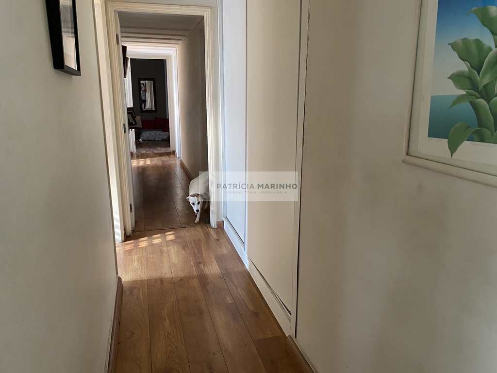 Apartamento em Santos, no bairro Boqueirão