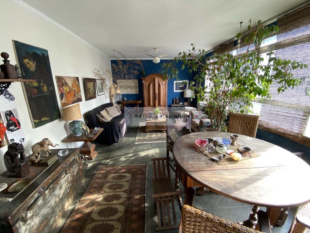 Apartamento em Santos, no bairro Boqueirão