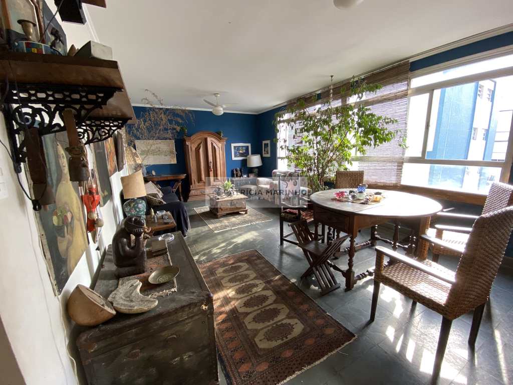 Apartamento em Santos, no bairro Boqueirão