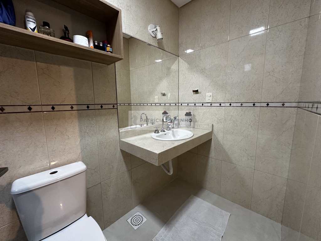 Apartamento em Santos, no bairro Gonzaga