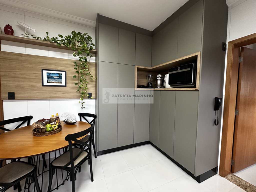 Apartamento em Santos, no bairro Gonzaga