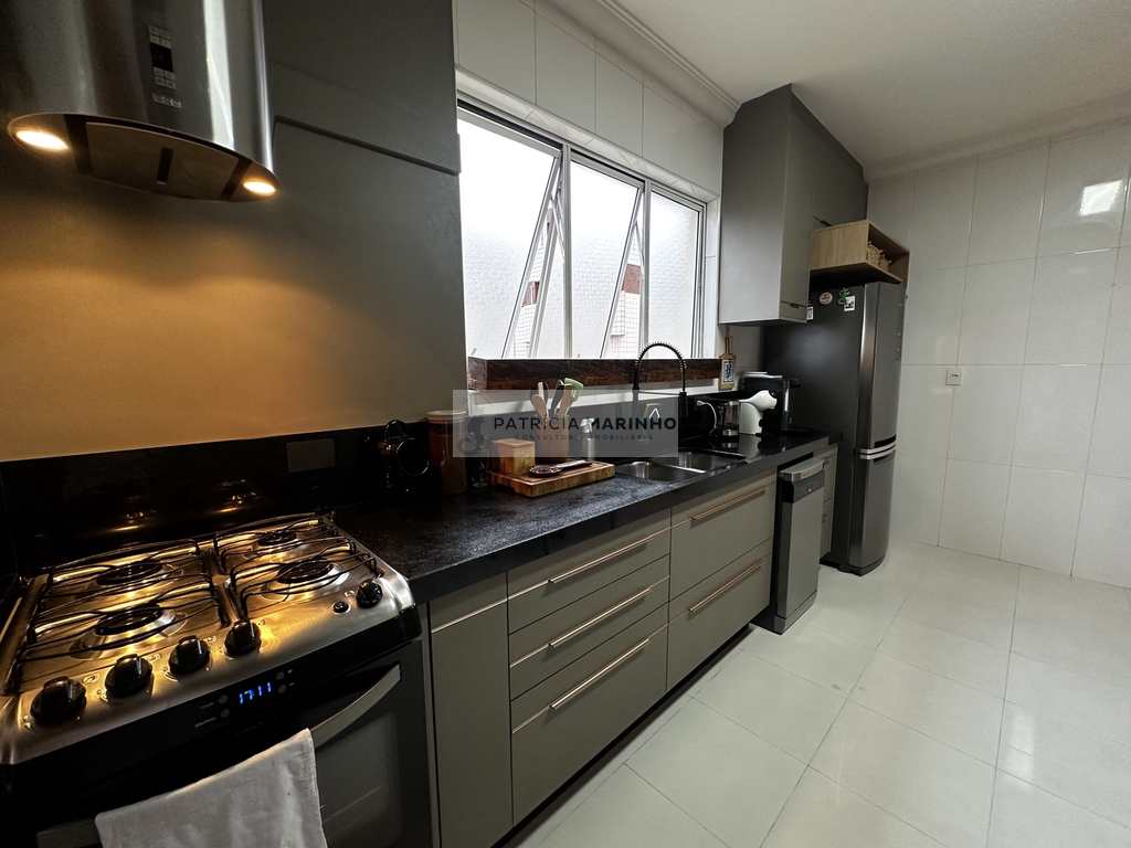 Apartamento em Santos, no bairro Gonzaga