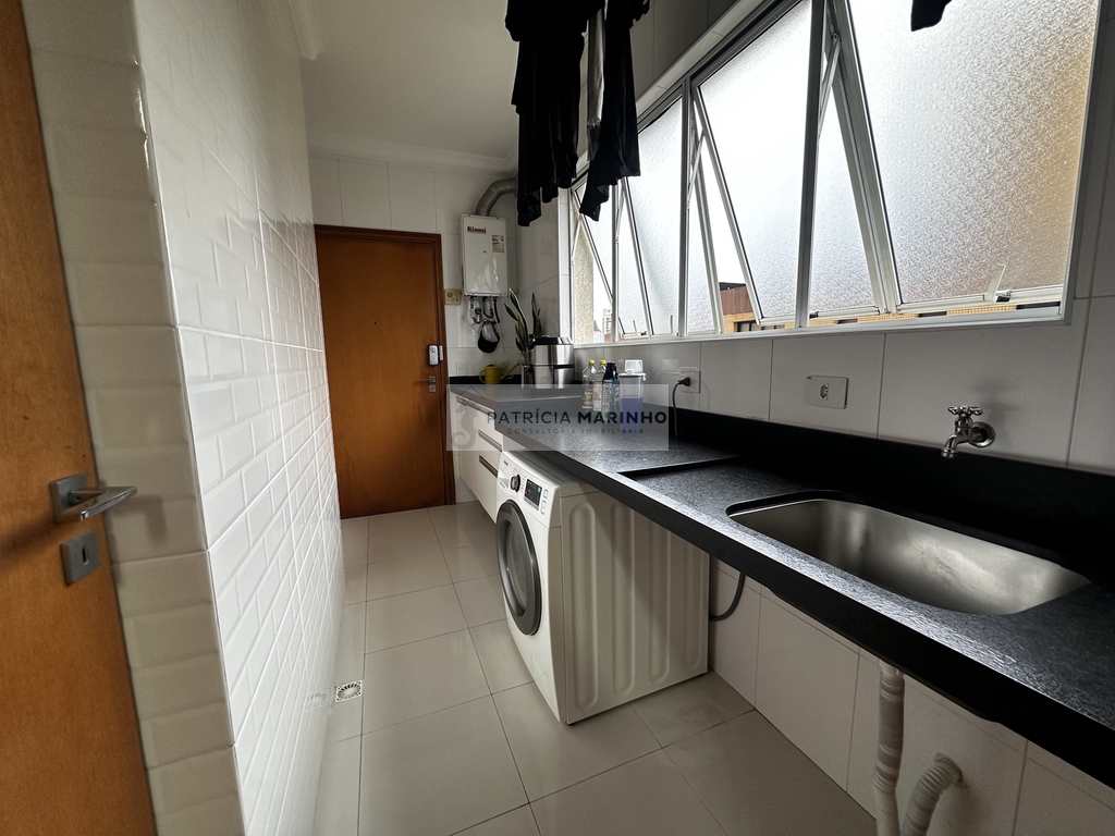 Apartamento em Santos, no bairro Gonzaga
