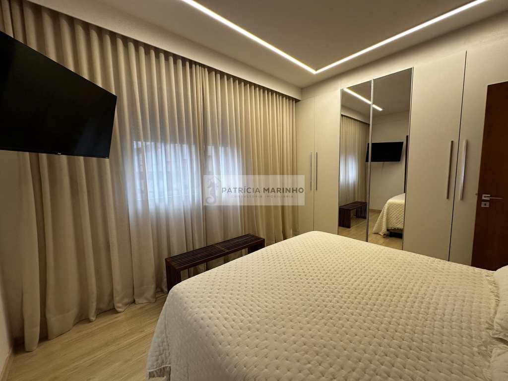 Apartamento em Santos, no bairro Gonzaga