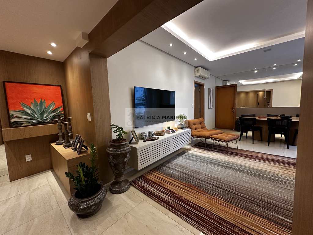 Apartamento em Santos, no bairro Gonzaga