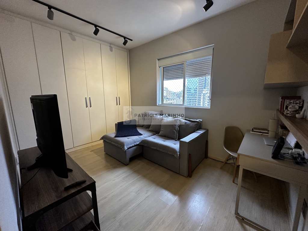 Apartamento em Santos, no bairro Gonzaga