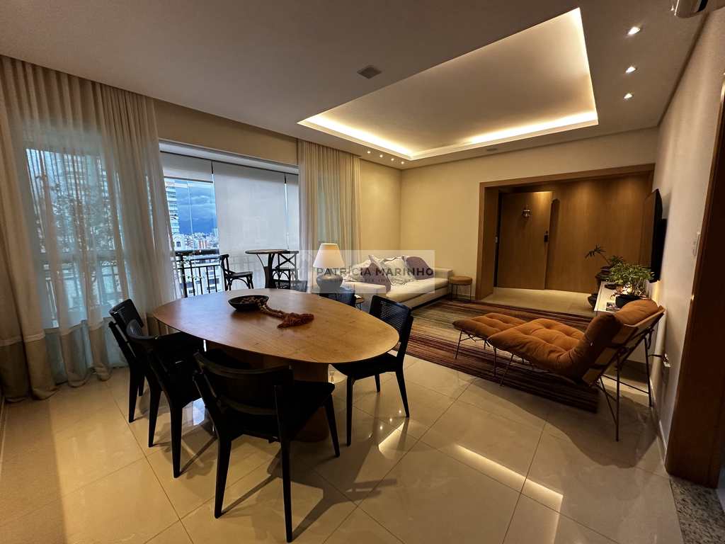 Apartamento em Santos, no bairro Gonzaga