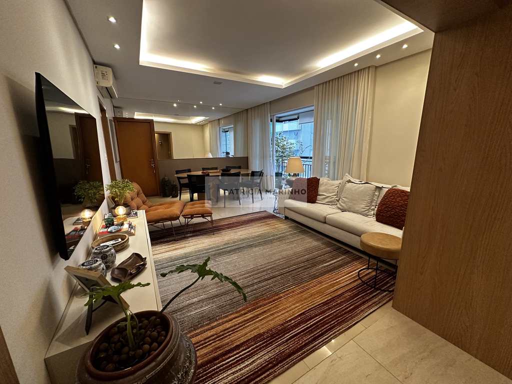 Apartamento em Santos, no bairro Gonzaga
