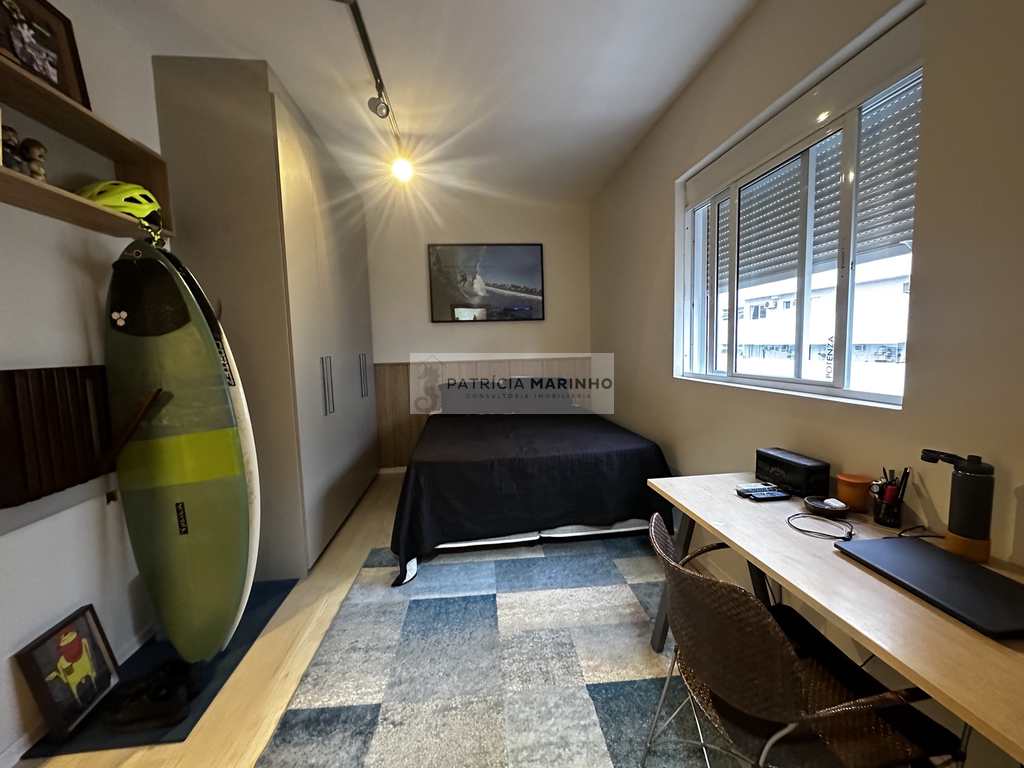 Apartamento em Santos, no bairro Gonzaga